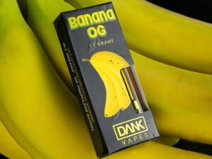 Buy Banana-OG Dank-vape online