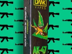 Buy AK-47 Dank vapes online