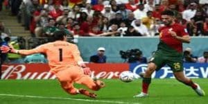 新生代崛起：拉莫斯一战成名 -开云体育