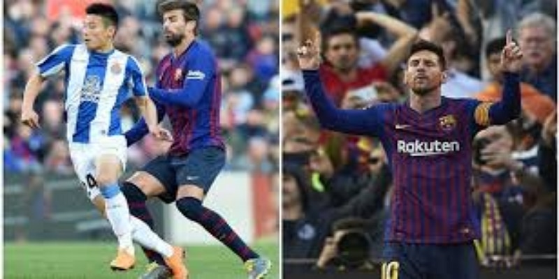 梅西闪电复出：开云体育聚焦“诺坎普之王”的回归-开云体育