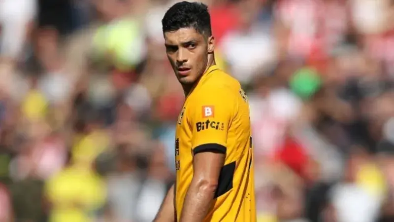 开云体育中的劳尔·希门尼斯故事