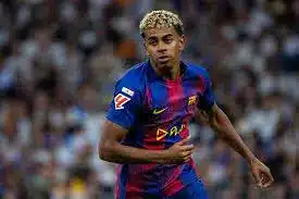 开云体育视角：亚马尔为何成为新世代代表