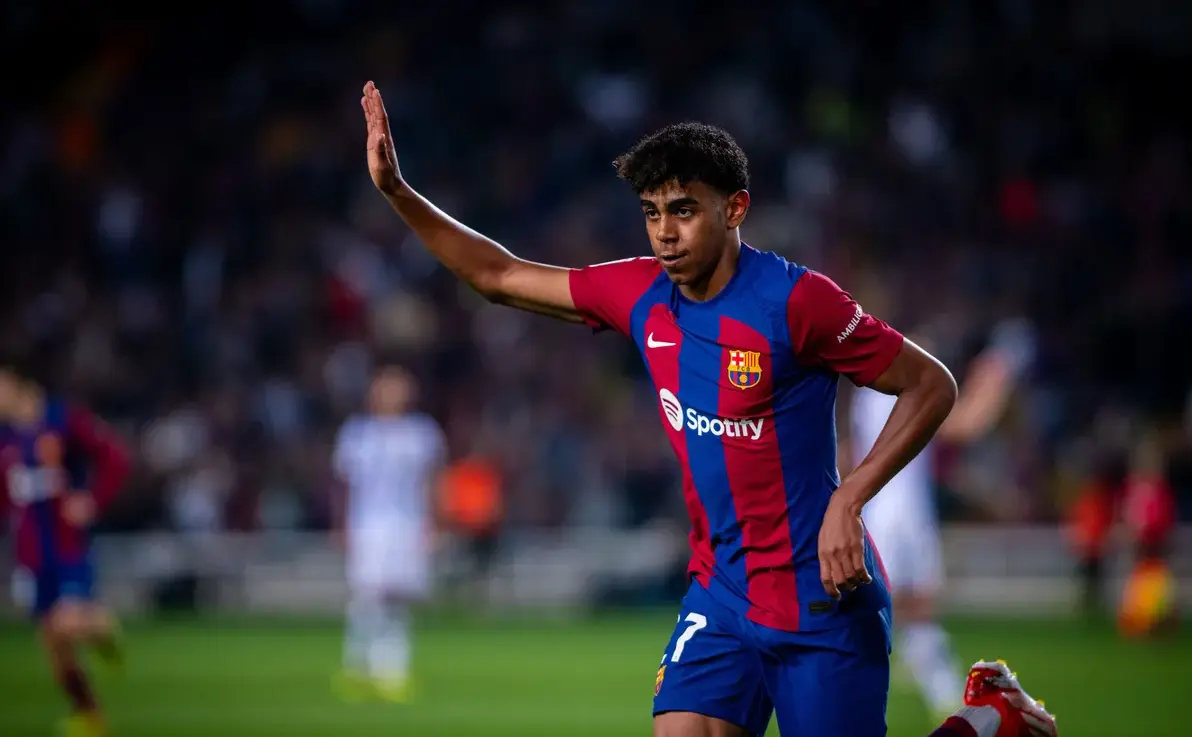 拉明·亚马尔未来发展的潜在高度